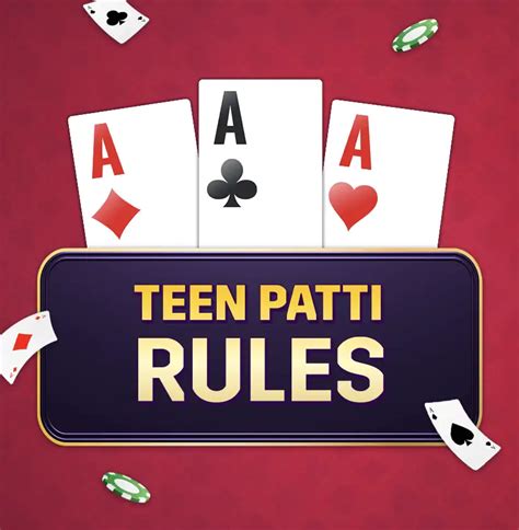 how to play 3 patti rules  Understanding the beginner 3 Patti rule is critical when it comes to having the best gaming experience online